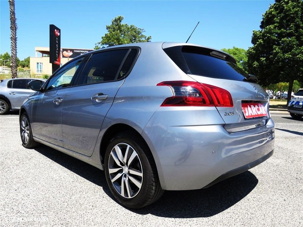 Peugeot 308 1.2 PureTech Style - 6