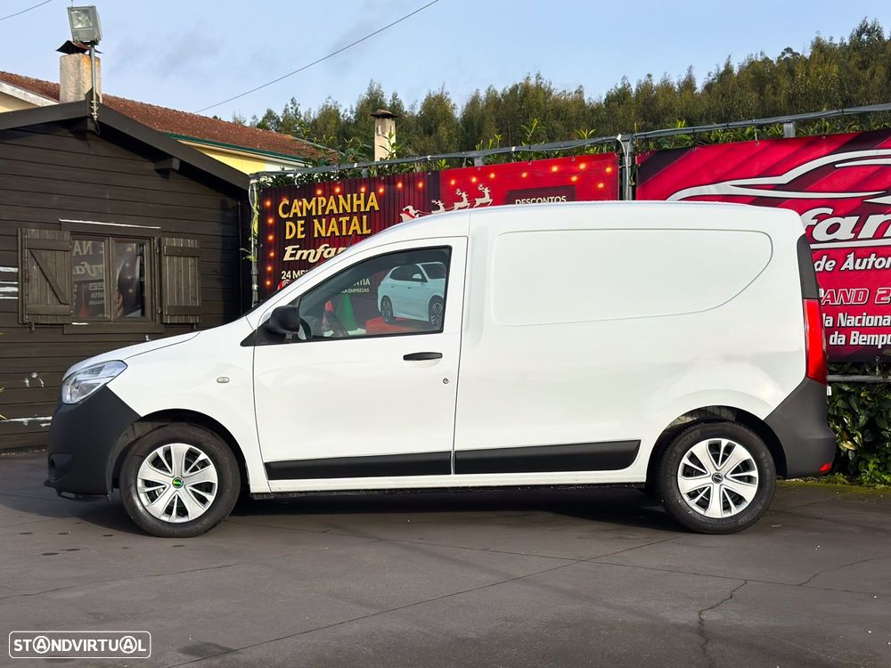 Dacia Dokker 1.5 Blue dCi Comfort - 6
