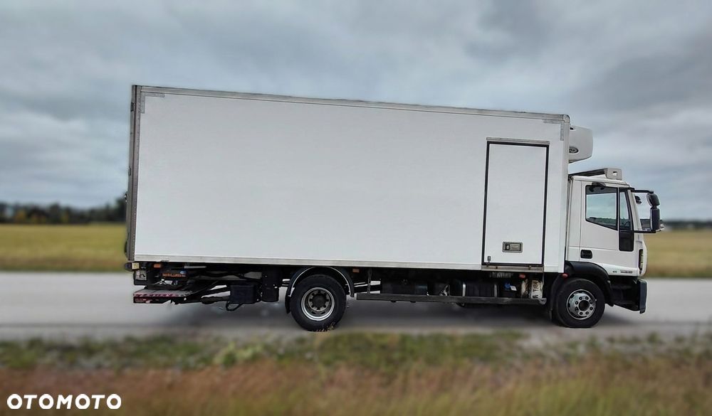 Iveco EUROCARGO 14.220 MANUALNA RETARDER - 4