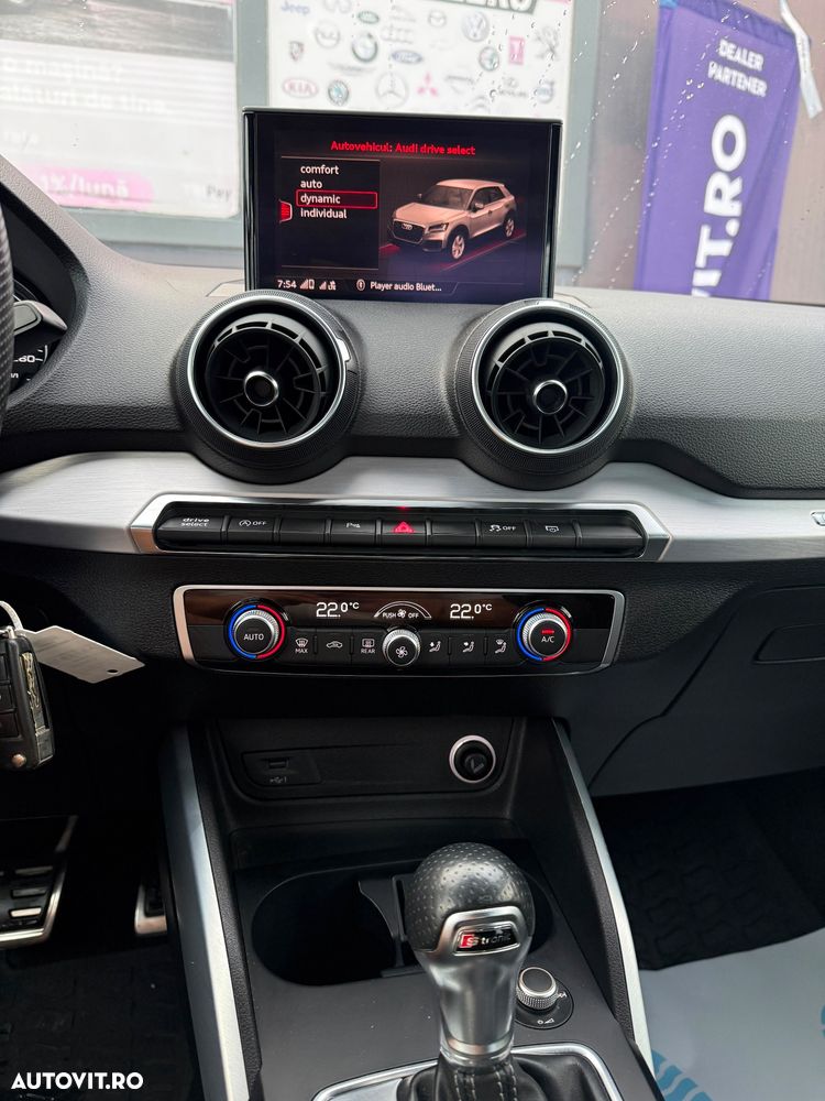 Audi Q2 1.6 30 TDI S tronic Sport - 29