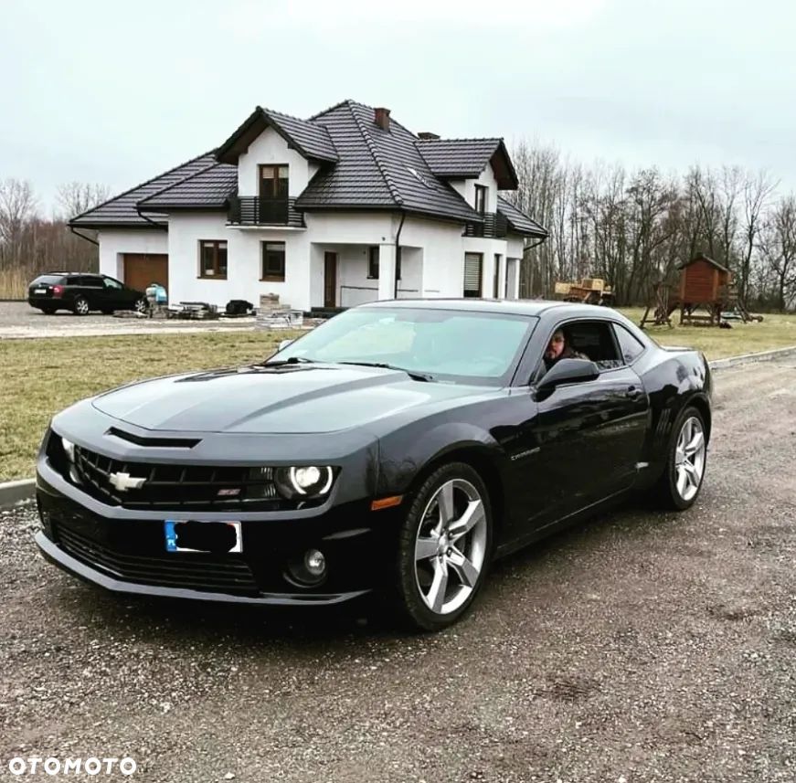 Chevrolet Camaro 6.2 V8 - 30