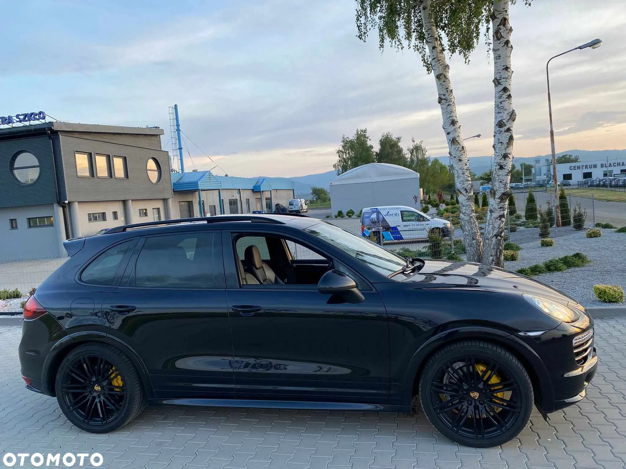 Porsche Cayenne Diesel Platinum Edition - 9