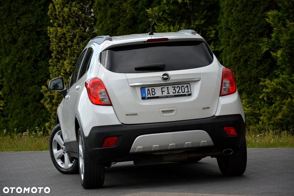 Opel Mokka 1.7 CDTI Automatik Innovation - 13