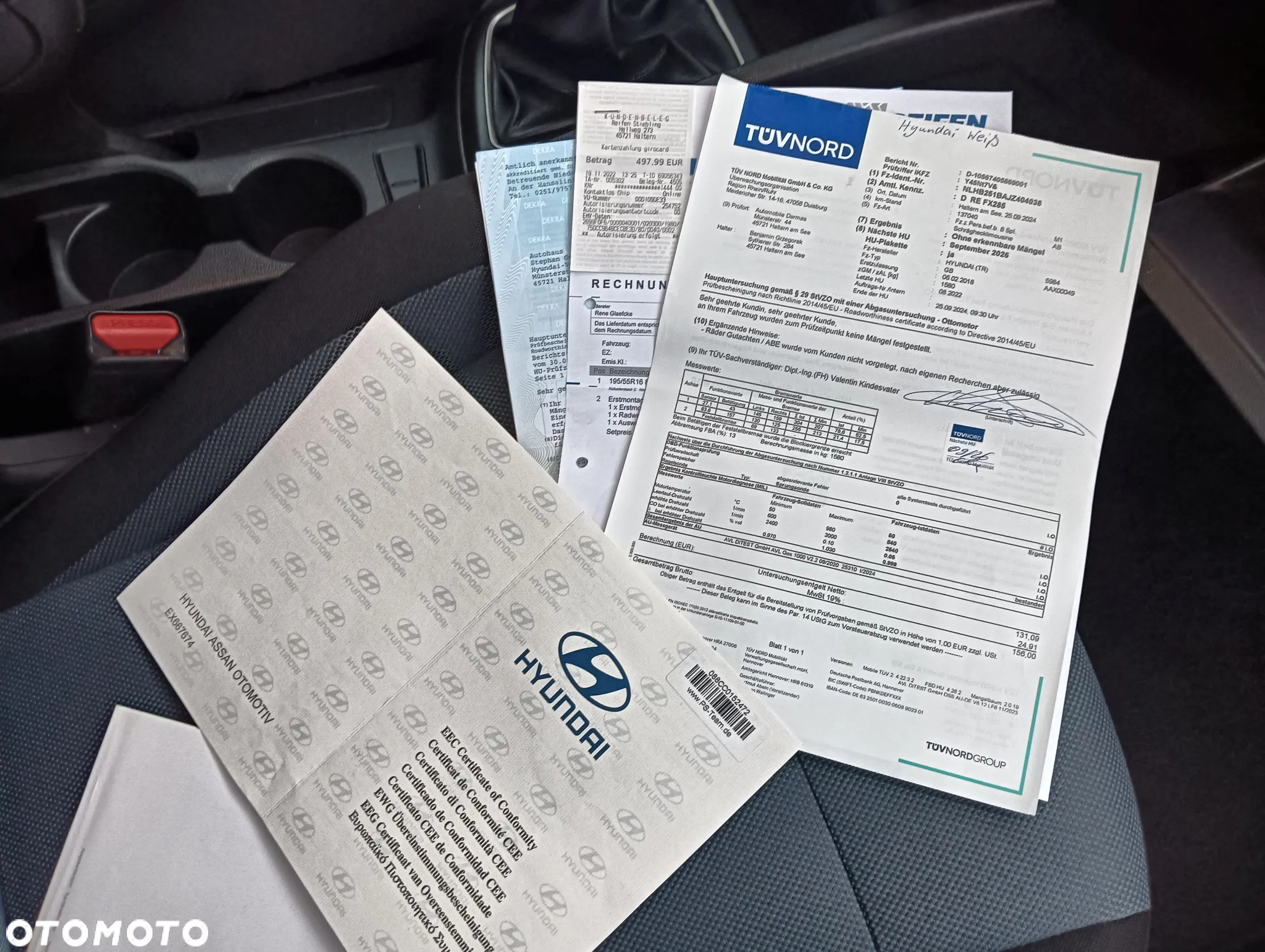 Hyundai i20 1.2 BlueDrive Classic + - 12