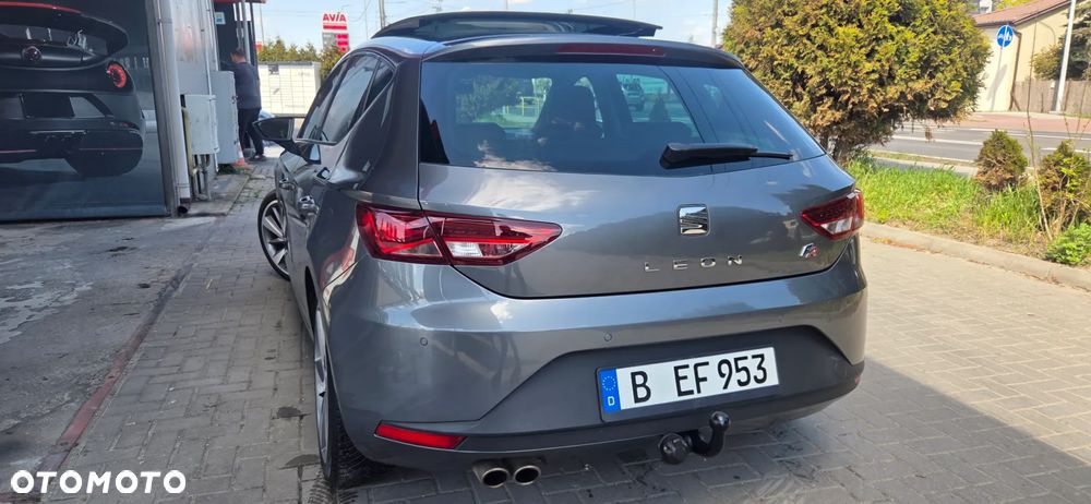 Seat Leon 2.0 TDI FR S&S DSG - 10