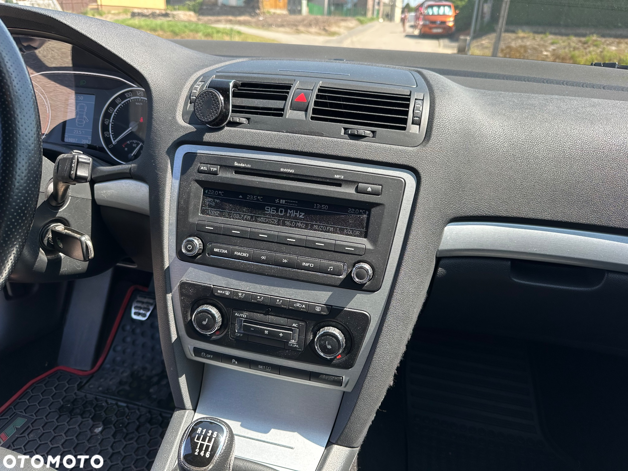Skoda Octavia 2.0 TFSI RS - 15