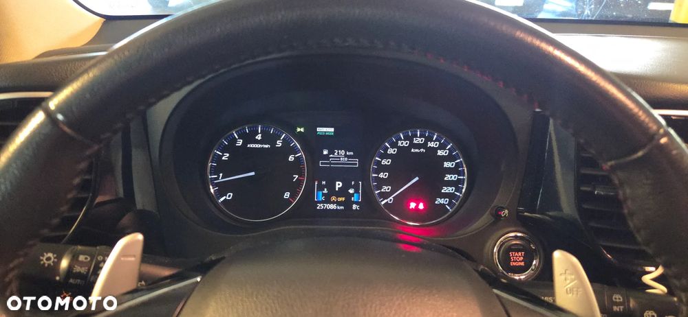 Mitsubishi Outlander 2.0 Intense 4WD CVT - 5