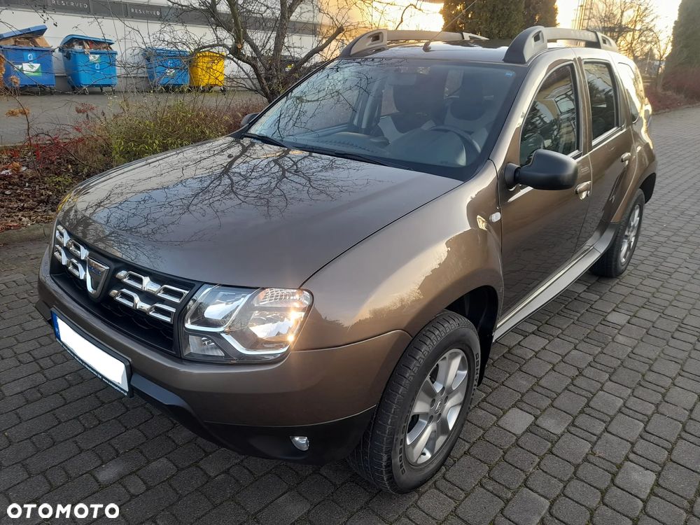Dacia Duster - 1