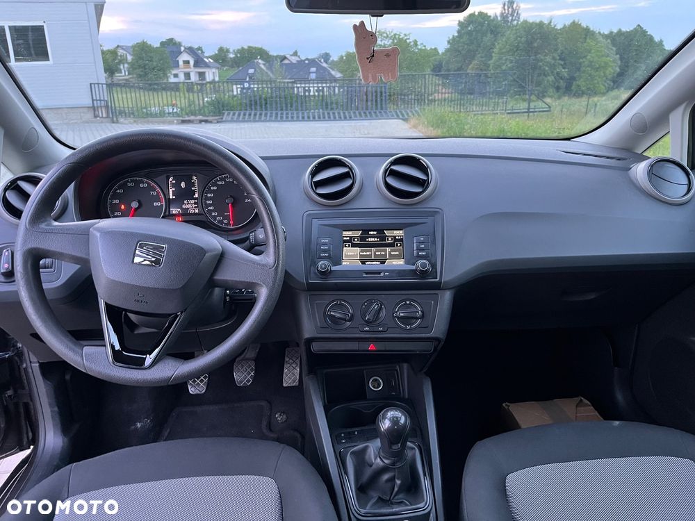 Seat Ibiza 1.0 Reference - 11