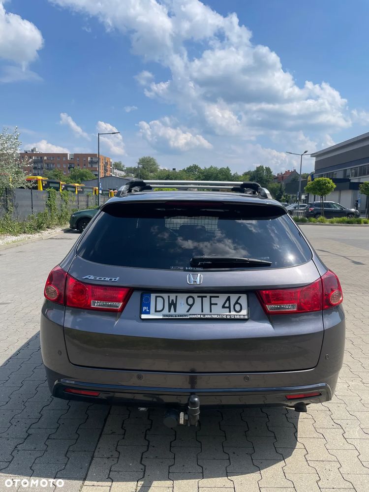 Honda Accord 2.2d Lifestyle - 8