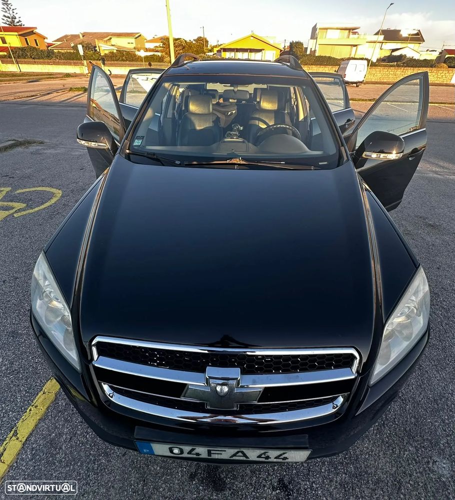 Chevrolet Captiva 2.0 VCDi Seven 7L - 1