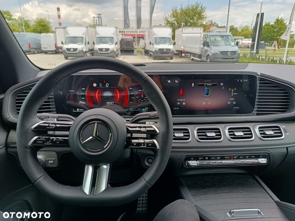 Mercedes-Benz GLE - 13