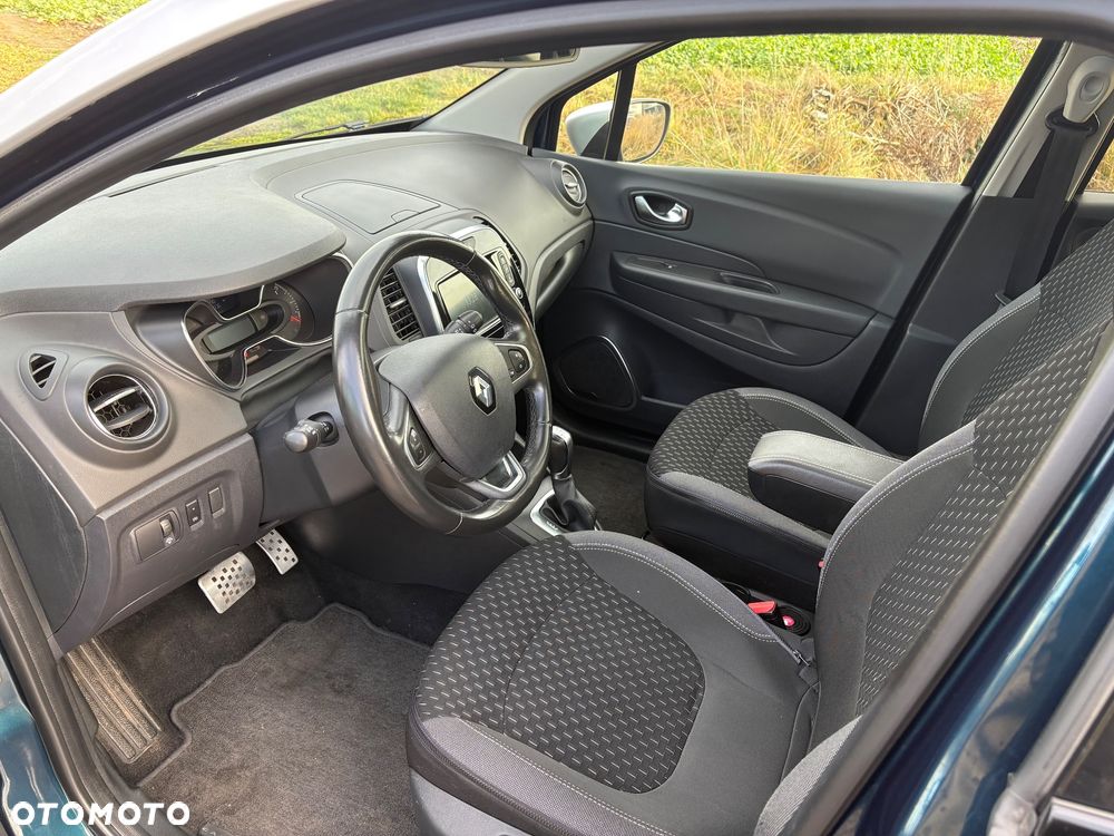 Renault Captur ENERGY TCe 120 EDC Bose Edition - 11