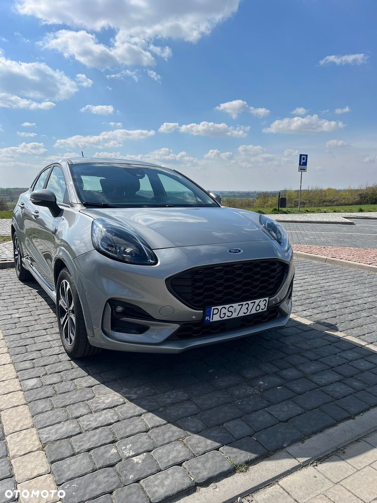 Ford Puma 1.0 EcoBoost Hybrid ST-LINE - 8