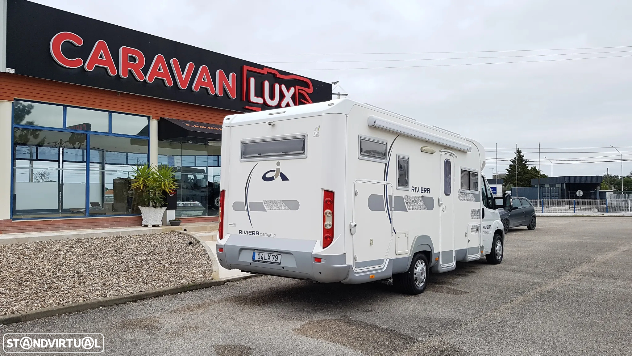 CI International Riviera GARAGE - 5
