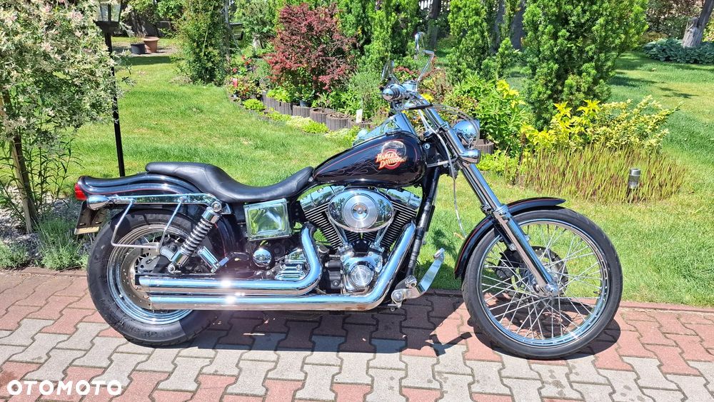 Harley-Davidson Dyna Wide Glide - 5