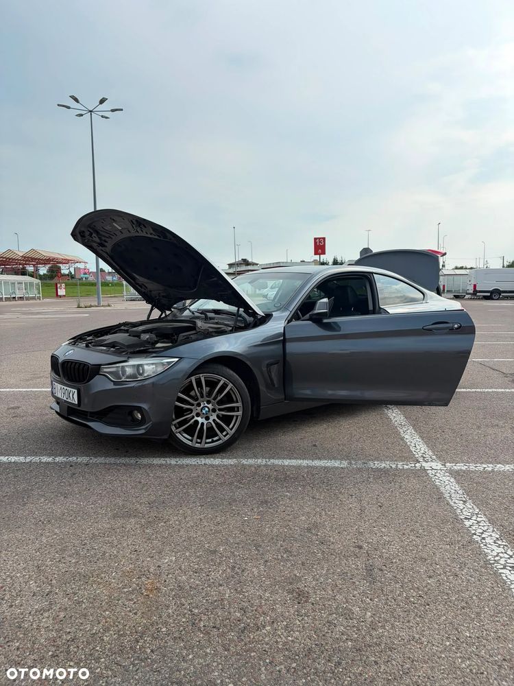 BMW Seria 4 428i - 9