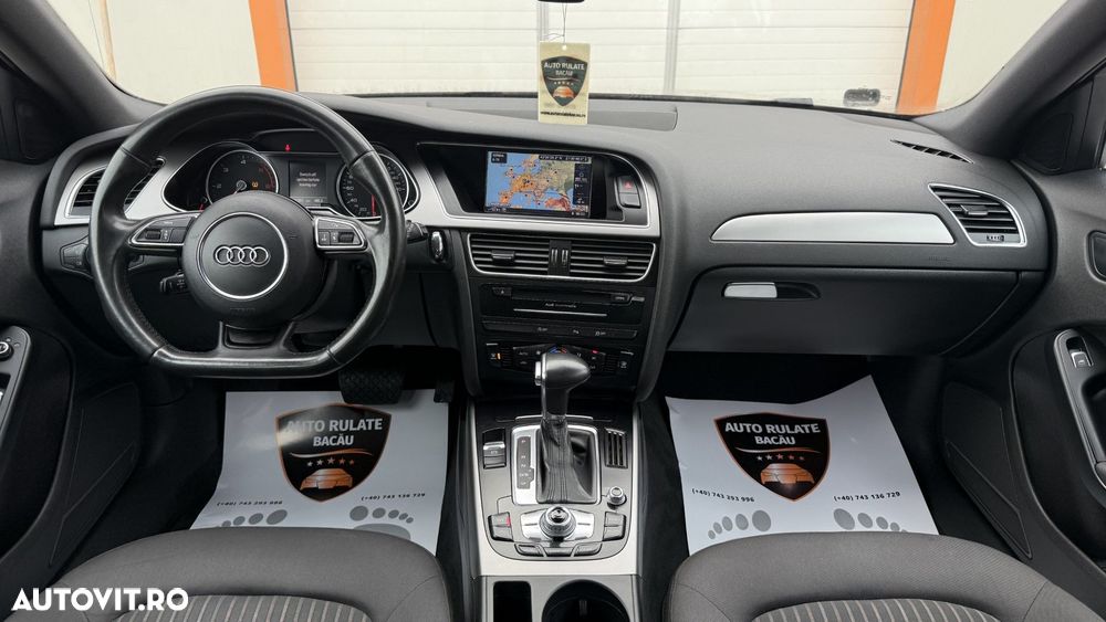 Audi A4 Limuzina - 8