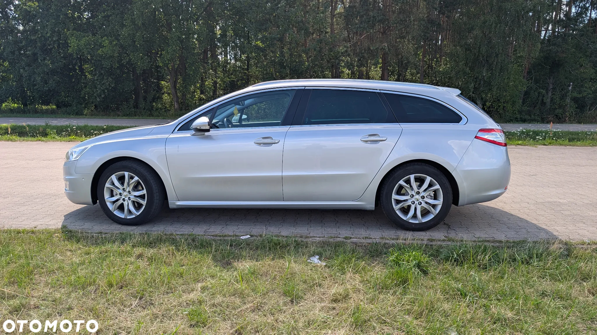 Peugeot 508 2.0 HDi Allure - 10