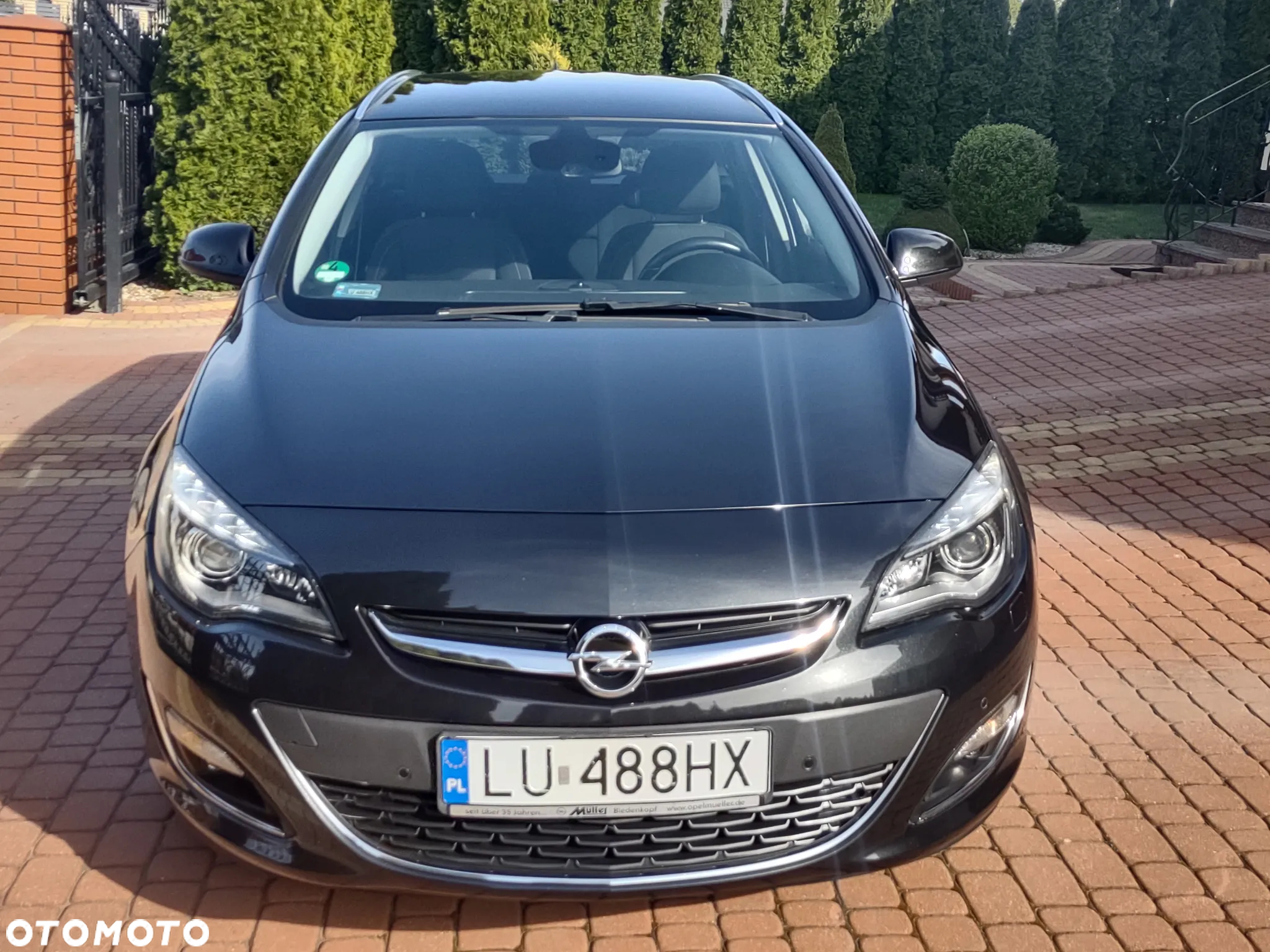 Opel Astra 2.0 CDTI DPF Sports Tourer - 29