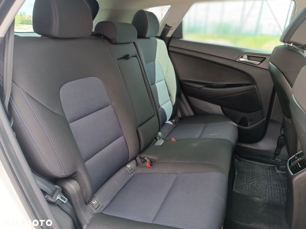 Hyundai Tucson 1.6 GDi 2WD Style - 15