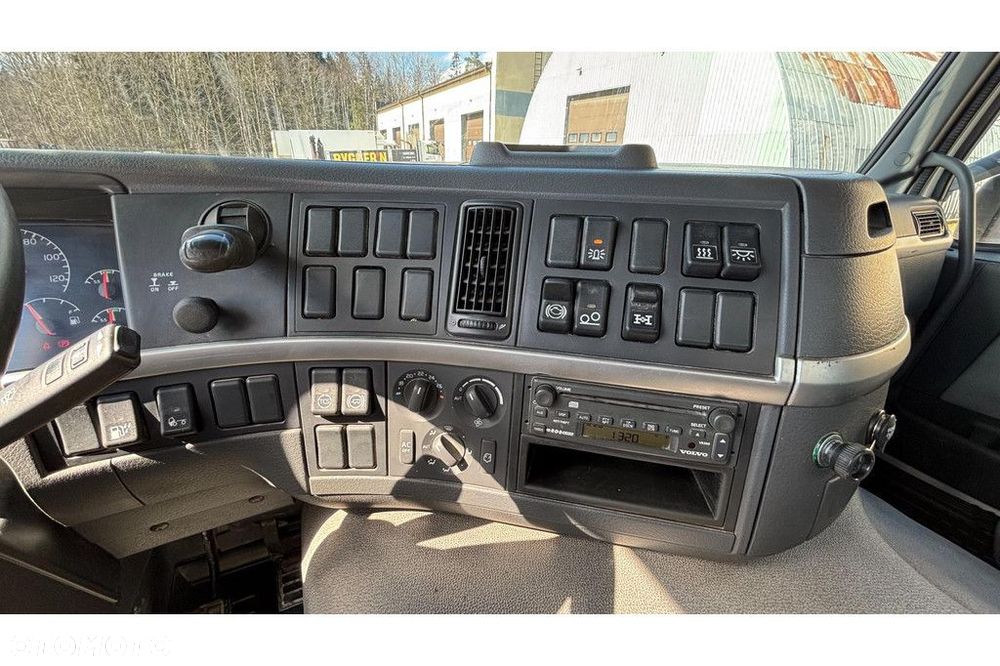 Volvo FM 9-300 8x4 EURO3 + IMER LT 9.7 H/D 9m3 - 26