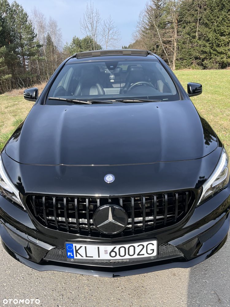 Mercedes-Benz CLA 250 4-Matic AMG Line - 6