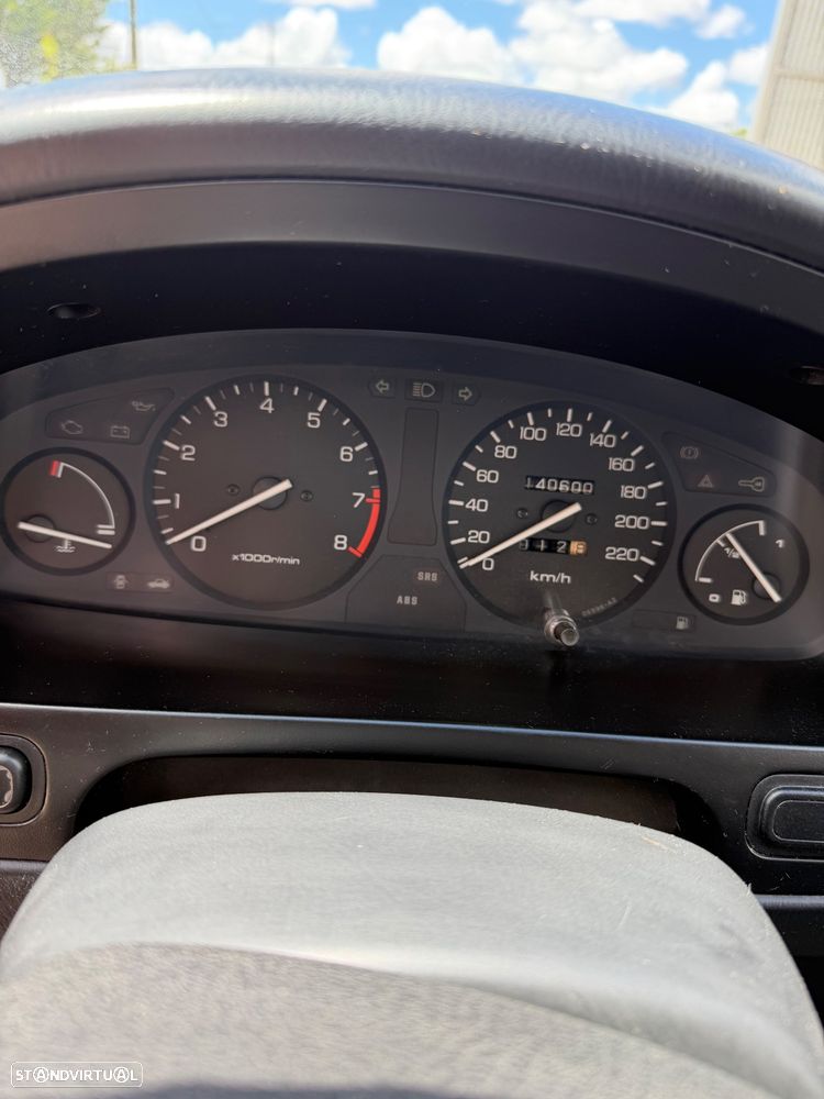 Honda Civic Aerodeck 1.4i S - 5