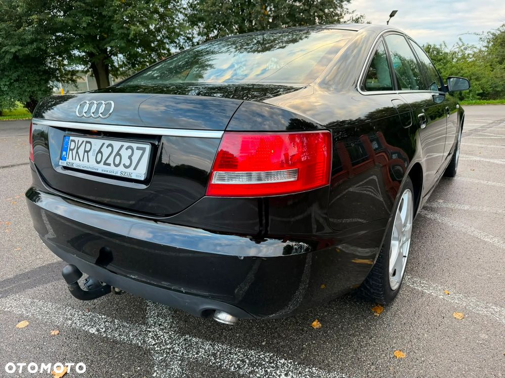 Audi A6 Limousine - 16