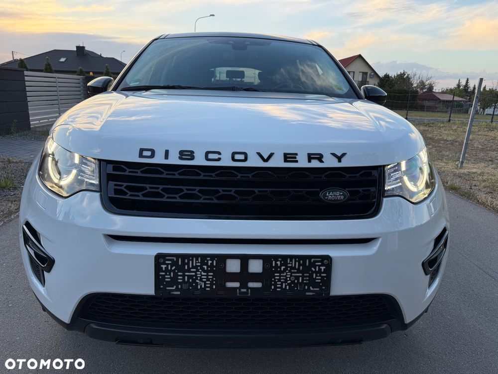 Land Rover Discovery Sport TD4 HSE Luxury - 9