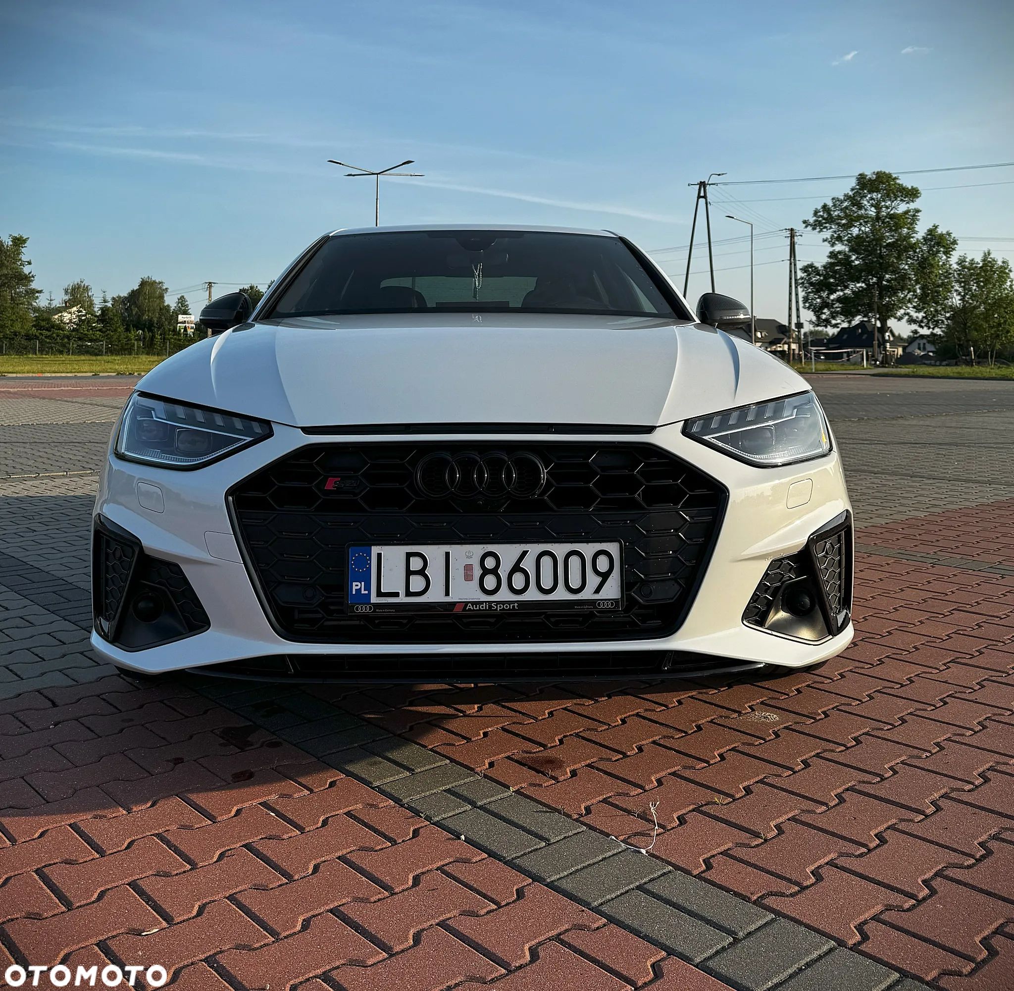 Audi S4 - 1