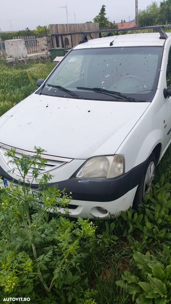 Dacia Logan Express 1.6 MPI - 2