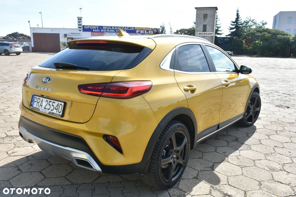 Kia XCeed 1.4 T-GDI OPF JBL SOUND EDITION - 2
