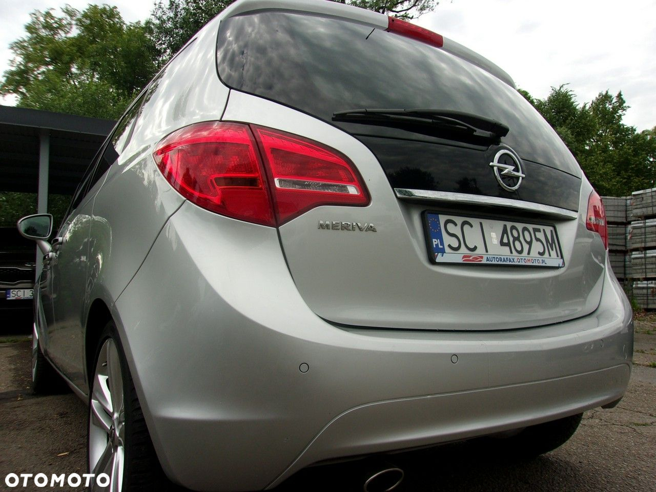 Opel Meriva 1.4 T Cosmo - 9