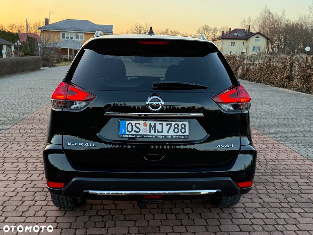 Nissan X-Trail 1.7 dCi ALL-MODE 4x4i Xtronic Tekna - 5