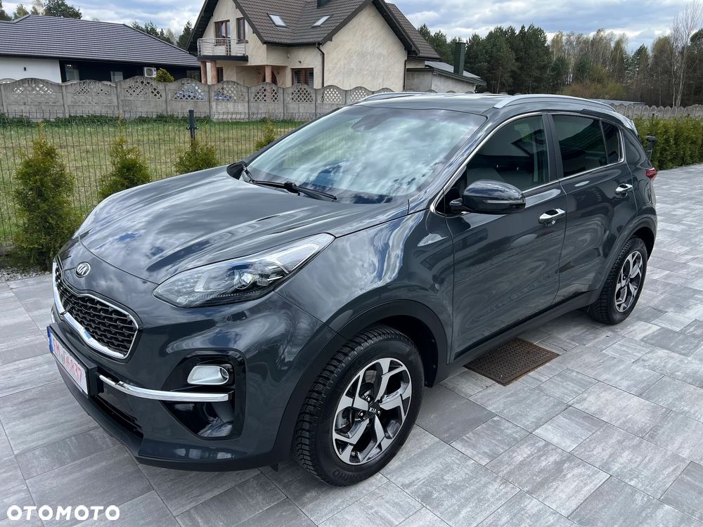 Kia Sportage 1.6 GDI 2WD DREAM-TEAM EDITION - 9