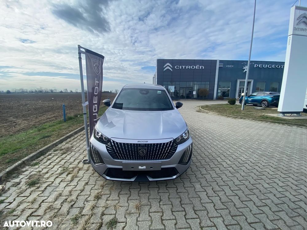 Peugeot 2008 Hybrid 145 e-DSC Allure - 1