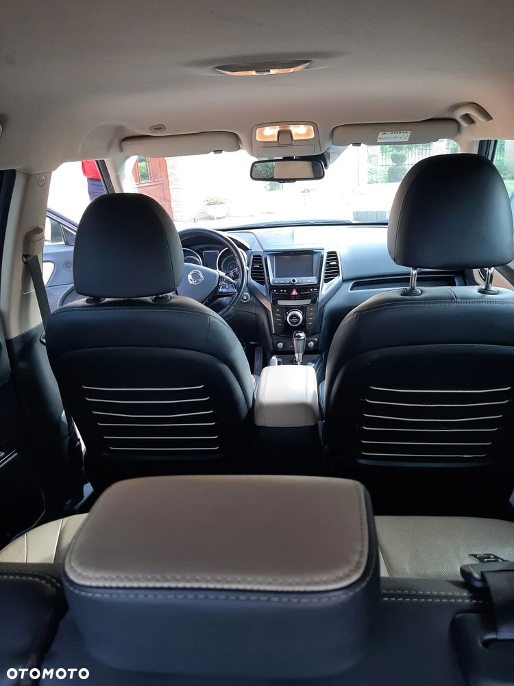 SsangYong/KGM XLV 1.6 Sapphire - 10