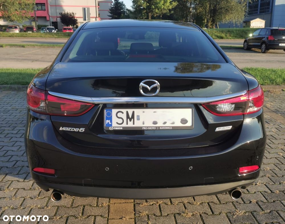 Mazda 6 - 16