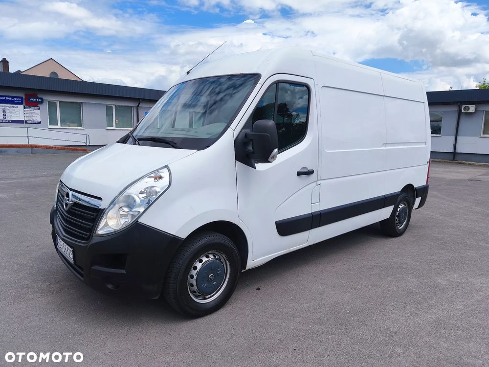 Opel Movano - 1