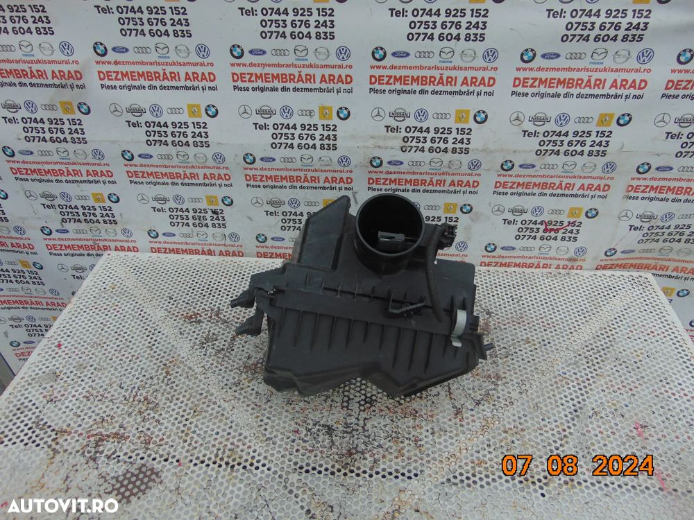 carcasa Filtru Aer Nissan qashqai  j11 2013-2021 dezmembrez - 5