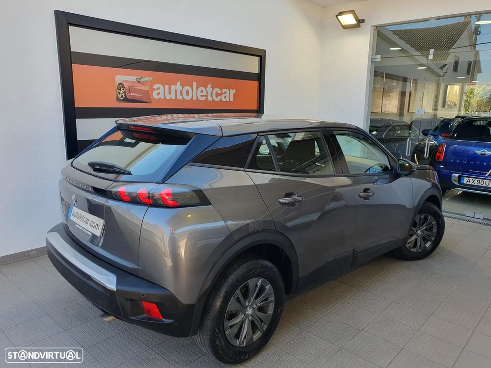 Peugeot 2008 1.2 PureTech Active Pack - 25