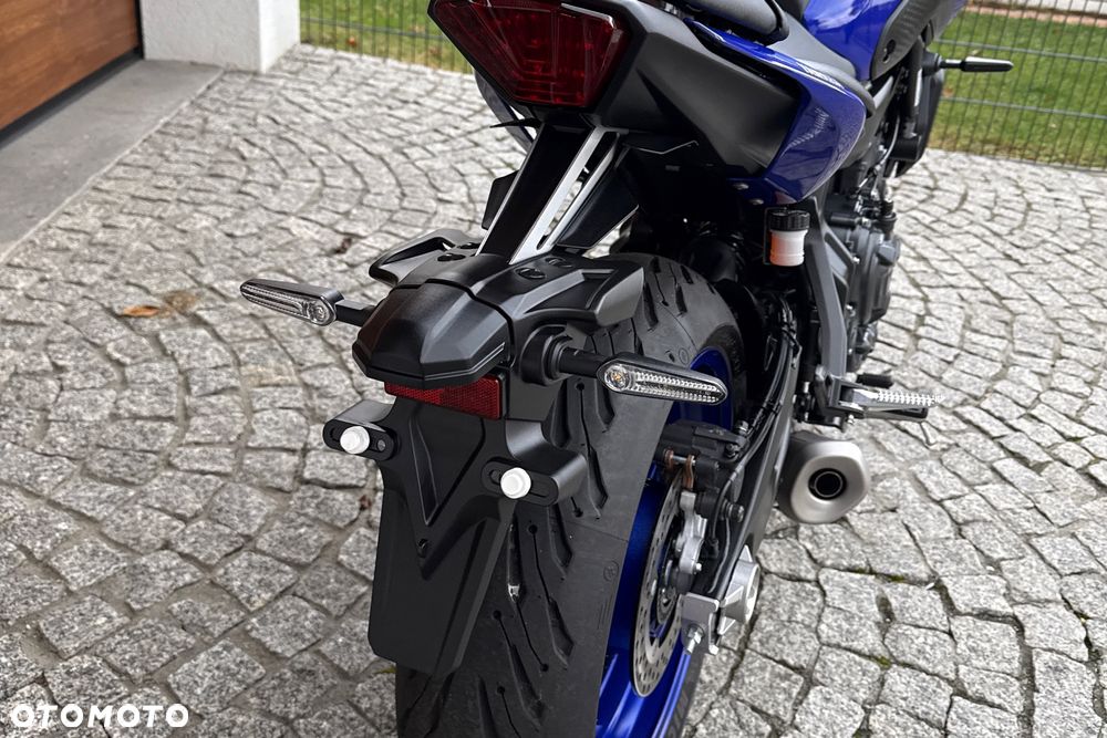Yamaha MT - 18