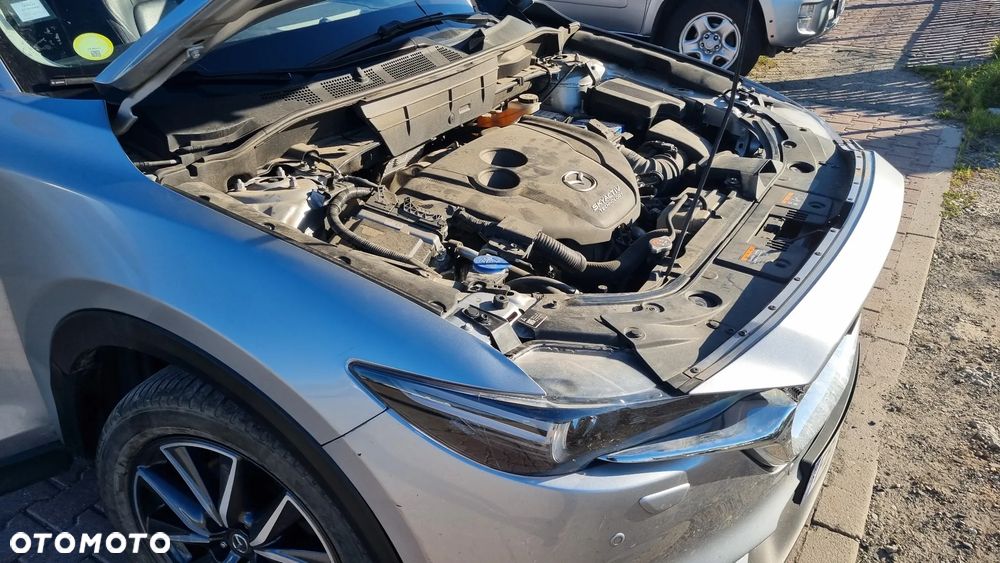 Mazda CX-5 SKYACTIV-D 150 Aut.SCR Exclusive-Line - 31