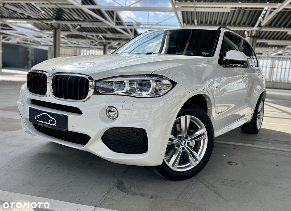 BMW X5 xDrive25d - 1