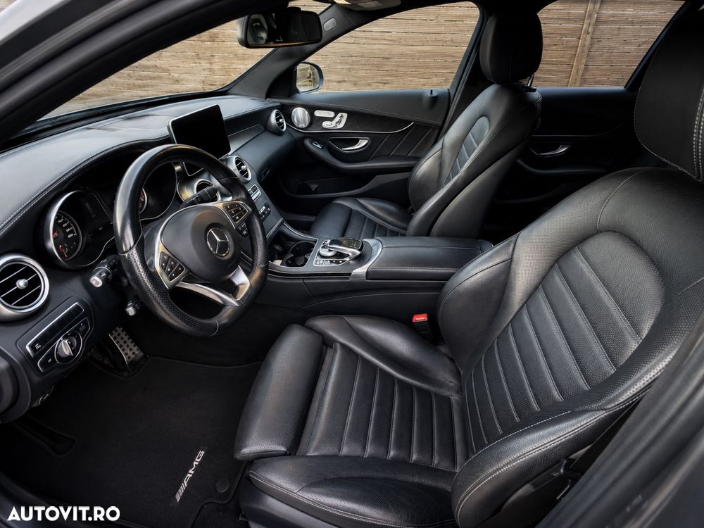 Mercedes-Benz C 43 AMG T-Modell 4M Aut. - 7