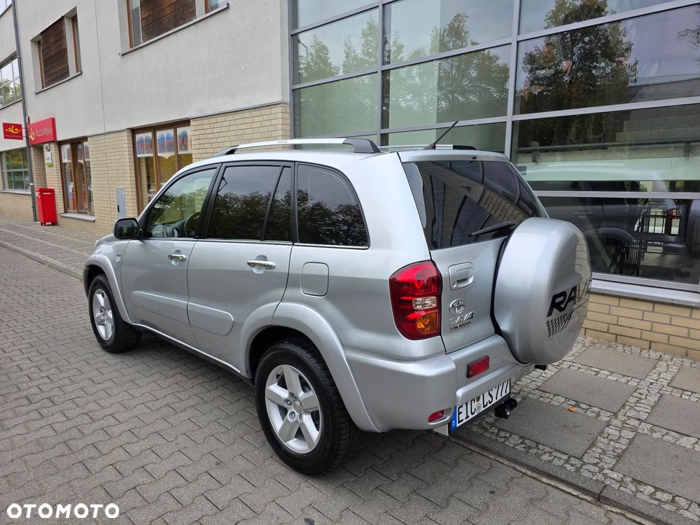 Toyota RAV4 4x4 Executive - 6