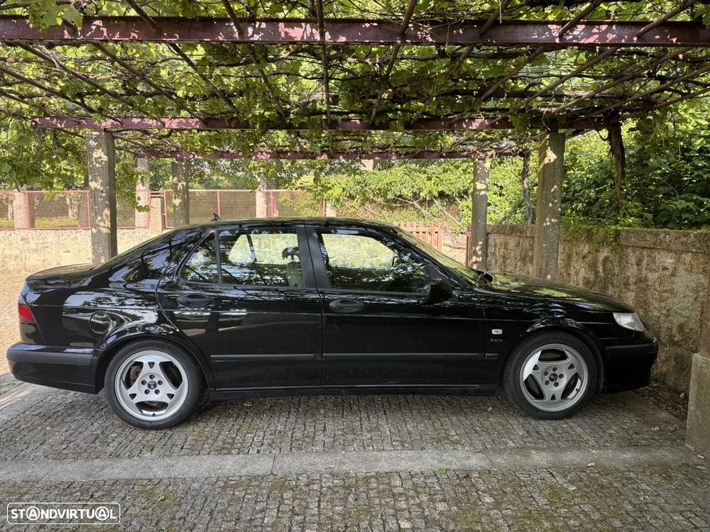 Saab 9-5 - 1