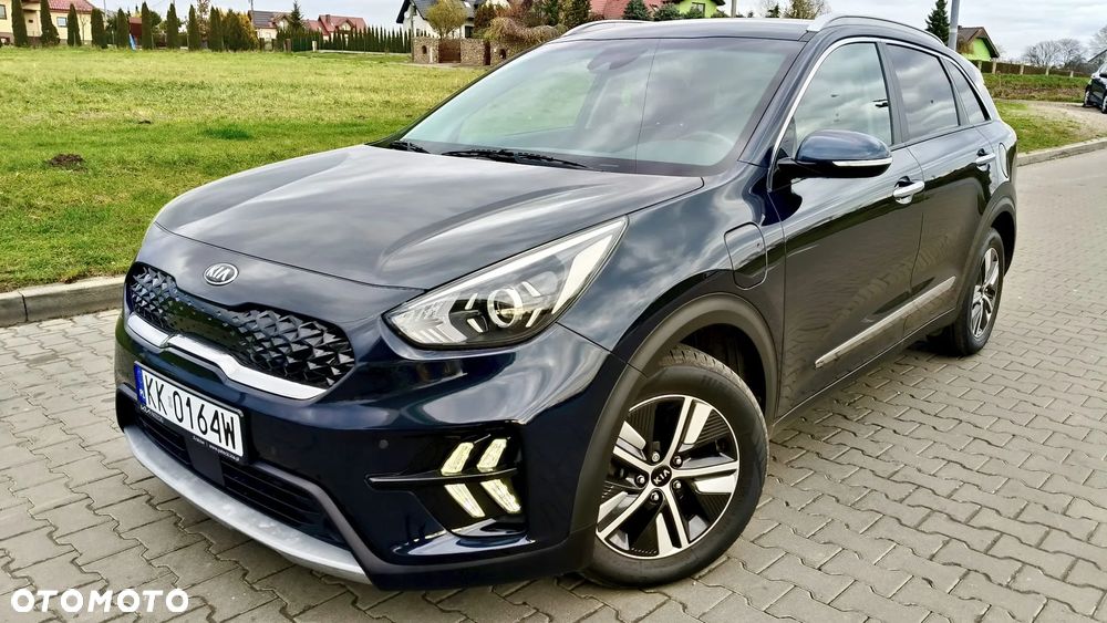 Kia Niro 1.6 GDI Plug-in Hybrid L - 25