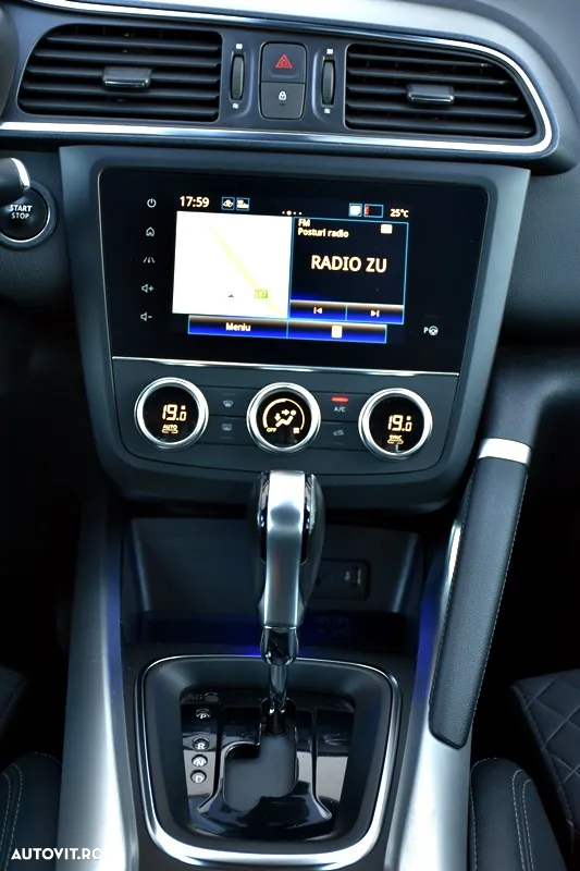 Renault Kadjar BLUE dCi EDC Intens - 21